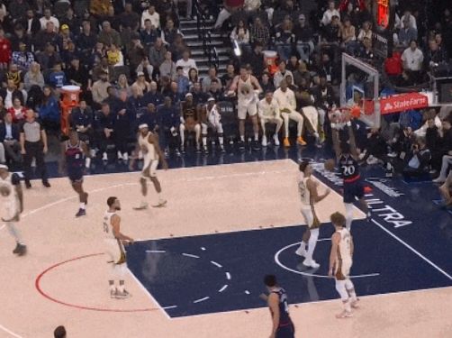 炸裂！三戰31中23！快船終于找到使用說明書