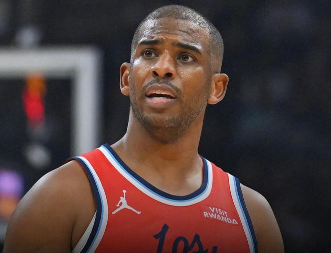 1年363萬美金！保羅最后一舞難產(chǎn)，快船總裁表態(tài)，雷霆成最佳歸宿