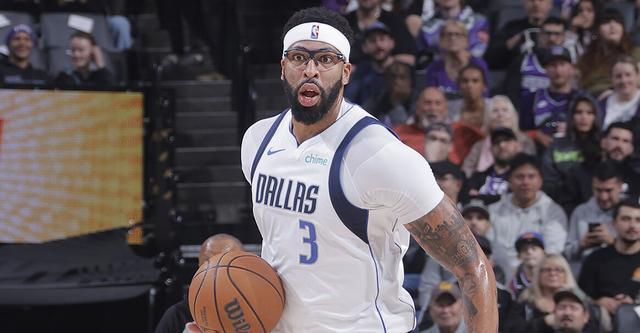 曝里奇·保羅認(rèn)為獨(dú)行俠不會(huì)為濃眉提供續(xù)約 已施壓球隊(duì)積極交易