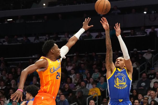 成熟度其實相當高，勇士后場新秀絕對值得更多的信任和支持？