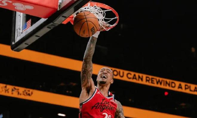 快船3配角蛻變引實力暴漲！柯林斯+鄧恩高效三分變全面，米勒神準