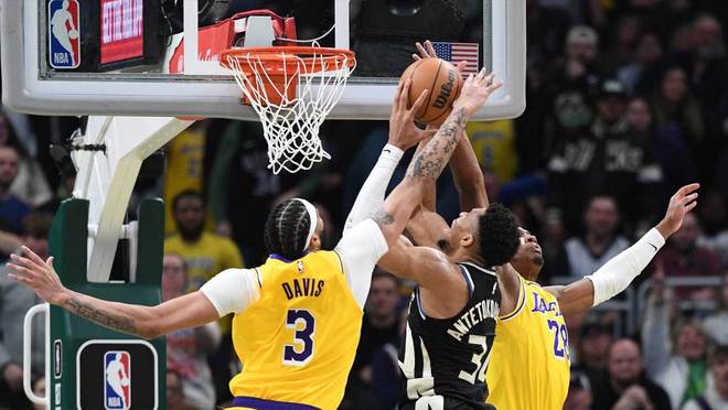 NBA傳聞：雄鹿隊或將安東尼·戴維斯列入交易目標名單