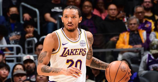 尼克-史密斯：我很感激能為湖人效力 相信自己不比任何人差