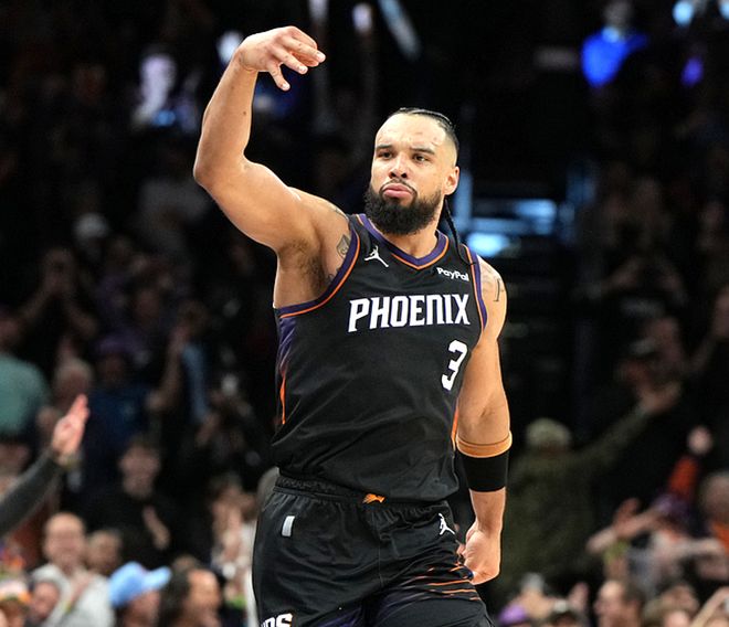 西部排名又變了：太陽創(chuàng)NBA奇跡，湖人收大禮，3隊排名互換