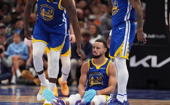 DNP庫明加后5勝1負，巴西小子神勇似故人，庫里正式表態