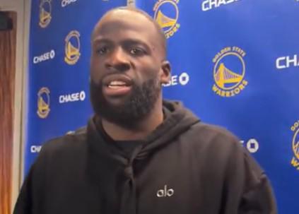 追夢：不必斷章取義，我們防守爛透了，勇士每個人都xx爛透了