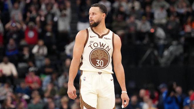 勇士隊庫里被問及他在NBA的成就，庫里給出了一個強有力的回答