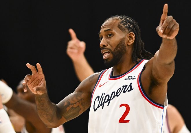 快船131-90輕取國王 球員評價：5人滿分，4人及格