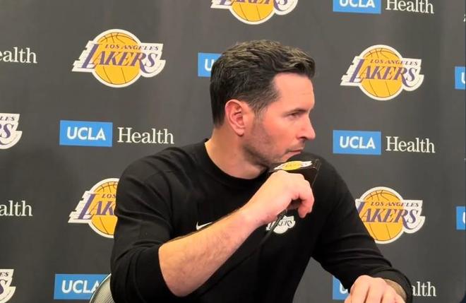 雷迪克：湖人總有球員不愿做正確選擇，而且一直都是那幾個(gè)人