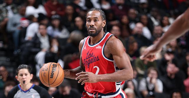 是否出戰背靠背？倫納德：看看明天早上感覺如何 之后再決定