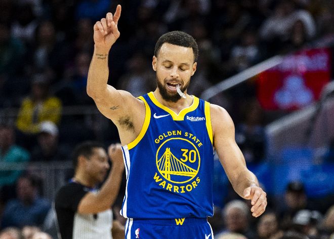 勇士137-103大勝國王 球員評價：6人優秀，5人及格，