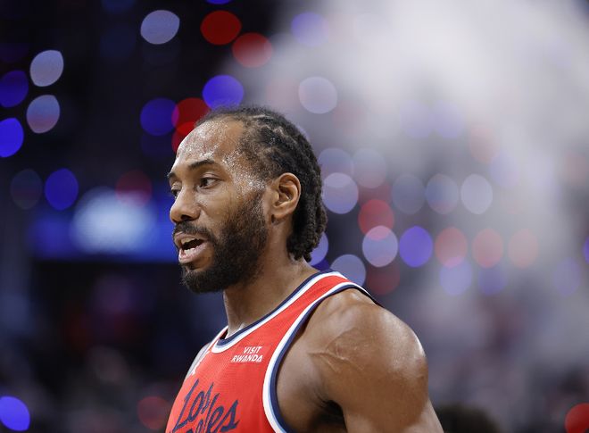 快船118-101爵士 球員評價：倫納德滿分，6人及格，2人低迷