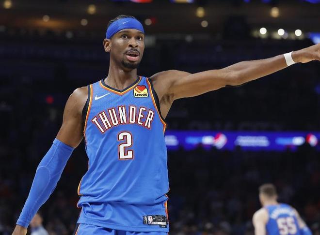 NBA不想讓雷霆蟬聯(lián)總冠軍！球隊(duì)罰球斷崖式下跌！