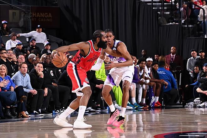 哈登的個人狀態其實并不穩定，但快船的戰績卻在不斷攀升之中？