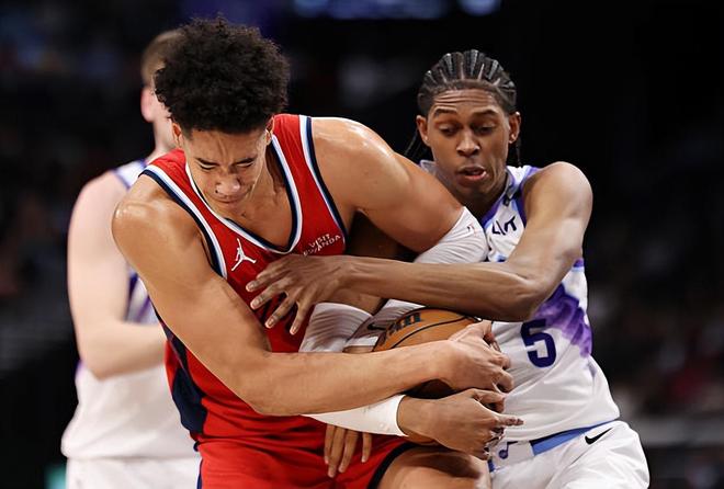 天賦都要溢出了！快船甚至可以考慮讓內線新秀進入先發陣容？