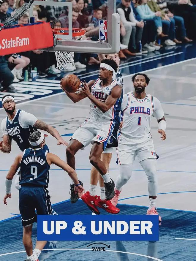 23+5+2！大帽殺死比賽！NBA探花碾壓弗拉格