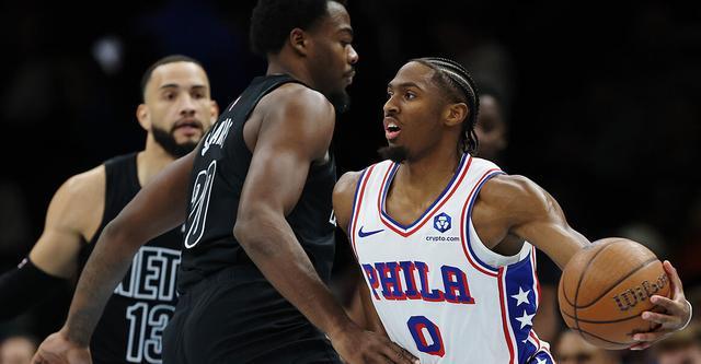 馬克西22+9+7麥凱恩20分 76人客勝籃網(wǎng)結(jié)束兩連敗