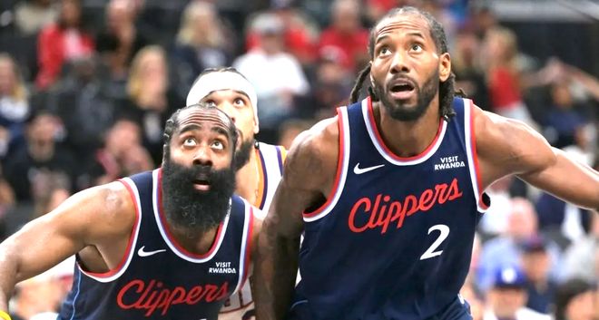 倫納德39分賽季新高！快船仍輸灰熊，誰是罪魁禍首？數據不說謊