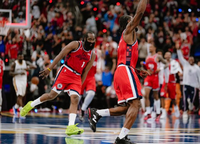 場均29分5板，帶隊5連?。『伪貜统瞿?？你明明可以繼續(xù)休戰(zhàn)賺大錢