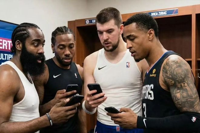 祖巴茨被試出來了？快船隊越戰越勇，六連勝，本賽季還有希望？