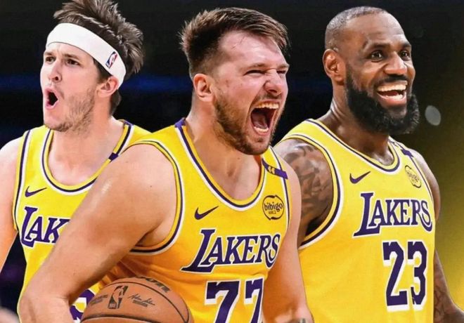 東契奇43+13+9！湖人135-118大勝快船，誰是贏球功臣？數據不說謊