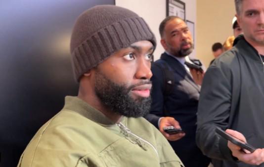 場內外雙豐收，杰倫-布朗：場外活動不會讓我分心，我樂在其中