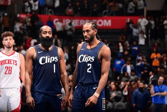 巨星要來？媒體曝快船啟動三巨頭計劃，或為了哈登倫納德清空未來