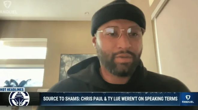 離隊導火索！保羅與泰倫盧冷戰(zhàn)+批評全隊，考神曝泰倫盧黑歷史