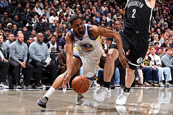 只差一些手感了！勇士后場大閘在復出后的狀態看起來相當不錯？