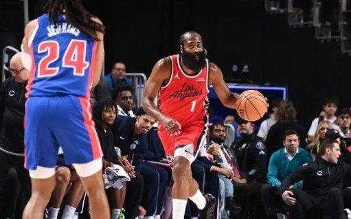 19分大逆轉！快船雙殺東部第一，哈登20中4！這一戰我認清4個現實