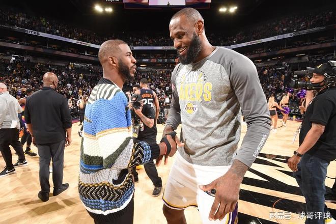 保羅被快船裁掉，下一站去哪里，美媒建議第一選擇去湖人