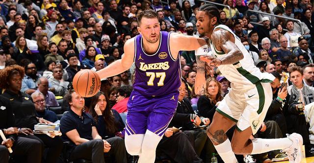 東契奇：我今天投籃狀態糟糕 錯失了平時練很多的禁區拋投