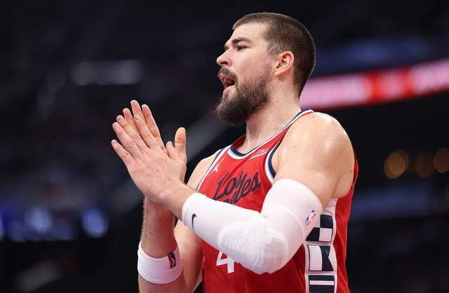 祖巴茨復(fù)出終結(jié)快船六連勝，此人傷退或幫泰倫盧再次開(kāi)啟連敗模式