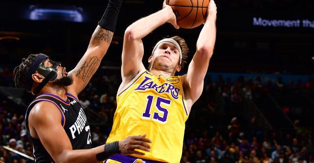 傷愈回歸出任替補 裏夫斯：完全理解 我對任何安排都持開放態度