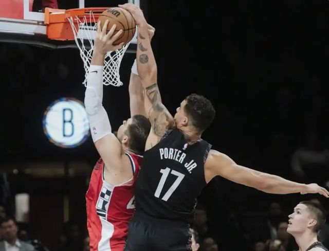 籃網105比121慘敗快船，蔡老板莫生氣，祖巴茨5分4失誤傾盡全力