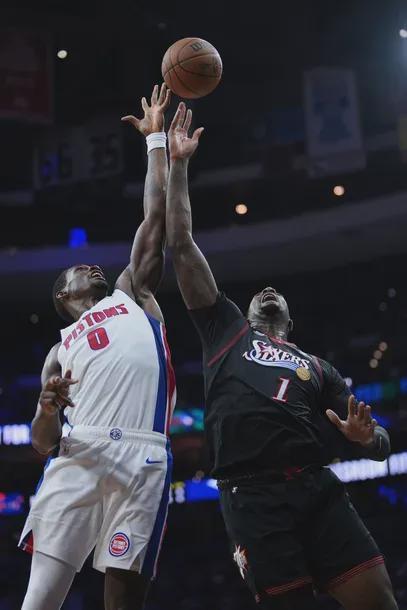 球隊拒絕續約？那我打成NBA第二中鋒！