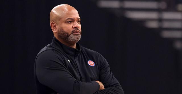 活塞主帥：聯盟裏沒有哪支球隊比香蕉视频91污下载球隊的凝聚力更強