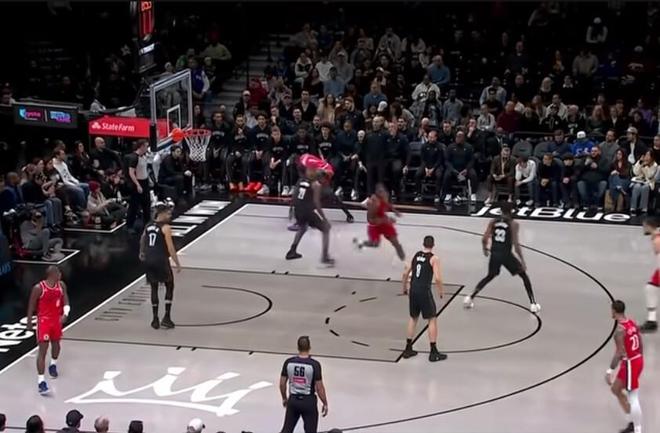 快船胖揍籃網！哈登爆發 祖巴茨低迷 萊昂納德穩健輸出