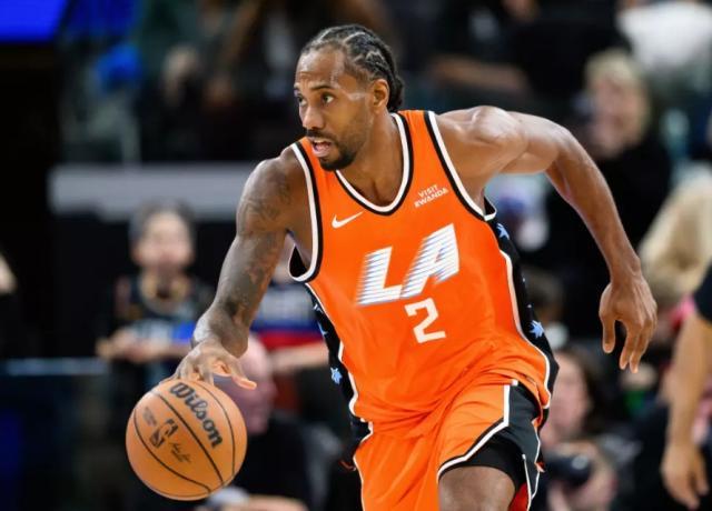 萊昂納德轟55分創生涯新高 快艇拿到現存最長連勝