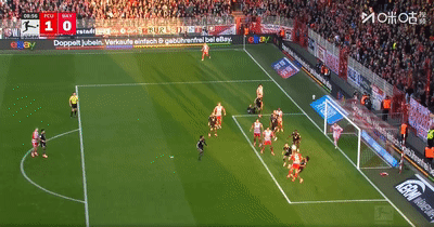 德甲主場龍發威，諾伊爾驚天失誤，拜仁半場不丟球金身被破