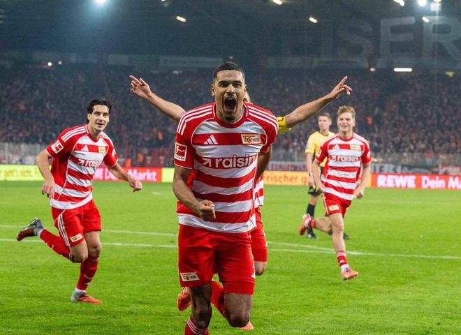 5球1助攻，記者：柏林聯合中衛多克希計劃賽季結束自由離隊