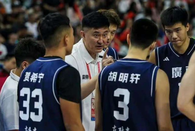 廣東男籃拒絕輸球！全力淘汰遼寧隊，趙睿爆發，央視直播
