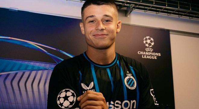 斯基拉：米蘭和一些德甲俱樂部正在關注布魯日前鋒特雷索爾迪