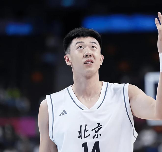 北京全運讓兩隊成贏家！王少傑成內線大佬，二老拾巔峰助力首鋼！