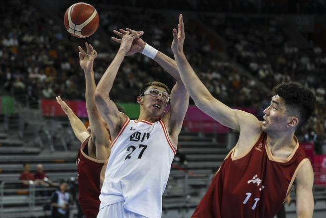 杜鋒笑醒！重點關注決賽對手意外翻車 廣東離冠軍又近一步