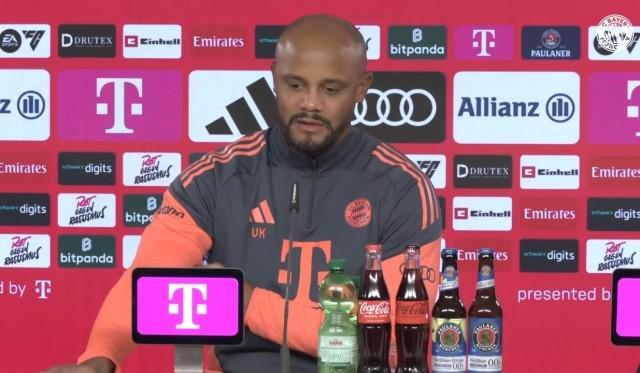 孔帕尼：小陣容？沒有這種感覺