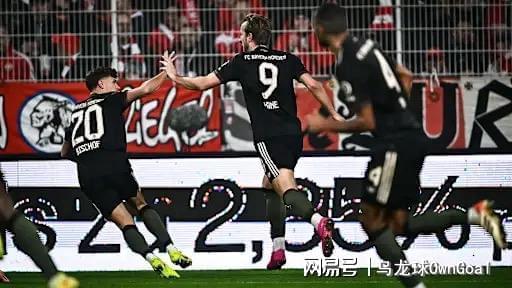 拒絕爆冷！德甲冠軍極限絕平！開局16連勝被終結，仍穩居第1