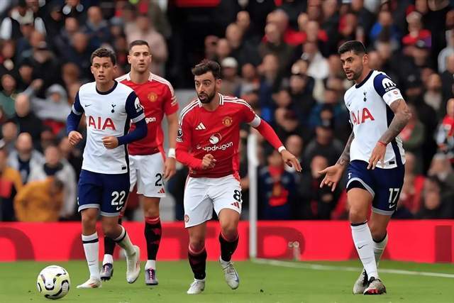 英超-熱刺VS曼聯：BIG6難兄難弟，誰先複興？