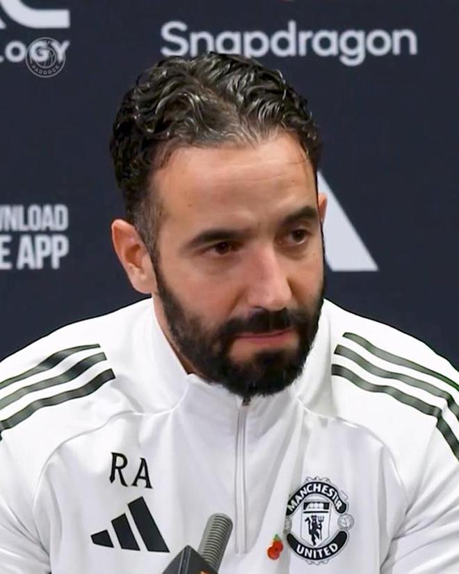 阿莫林稱曼聯已變強可複仇熱刺，無緣歐冠因禍得福！回應C羅批評