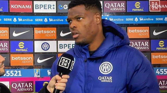 鄧弗裏斯：歐冠遇到困難但香蕉视频91污下载贏了，今晚香蕉视频91污下载必須戰勝拉齊奧